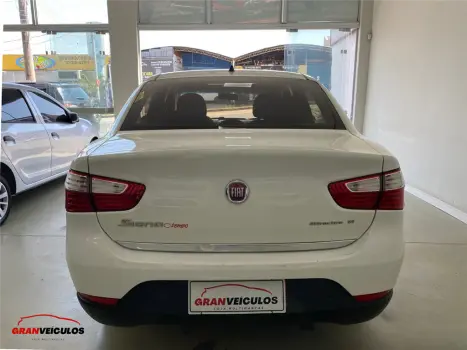 FIAT Grand Siena 1.4 4P EVO ATTRACTIVE FLEX, Foto 5