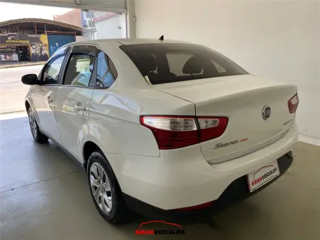 FIAT Grand Siena 1.4 4P EVO ATTRACTIVE FLEX, Foto 6