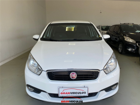 FIAT Grand Siena 1.4 4P EVO ATTRACTIVE FLEX, Foto 2