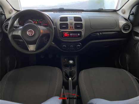 FIAT Grand Siena 1.4 4P EVO ATTRACTIVE FLEX, Foto 7