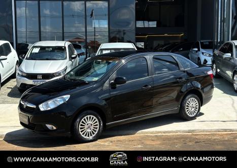 FIAT Grand Siena 1.4 4P EVO ATTRACTIVE FLEX, Foto 2 FIAT Grand Siena 1.4 4P EVO ATTRACTIVE FLEX, Foto 2