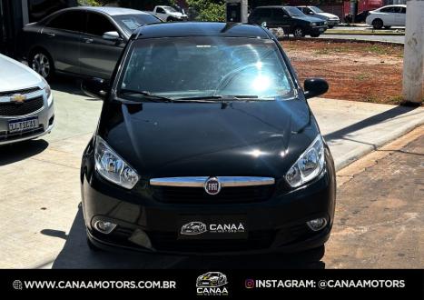 FIAT Grand Siena 1.4 4P EVO ATTRACTIVE FLEX, Foto 3 FIAT Grand Siena 1.4 4P EVO ATTRACTIVE FLEX, Foto 3