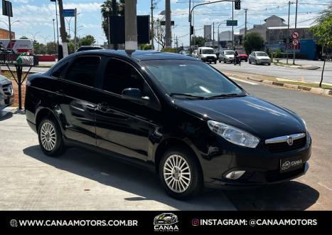 FIAT Grand Siena 1.4 4P EVO ATTRACTIVE FLEX, Foto 4 FIAT Grand Siena 1.4 4P EVO ATTRACTIVE FLEX, Foto 4