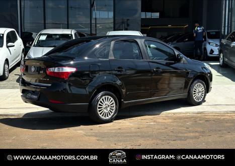 FIAT Grand Siena 1.4 4P EVO ATTRACTIVE FLEX, Foto 5 FIAT Grand Siena 1.4 4P EVO ATTRACTIVE FLEX, Foto 5