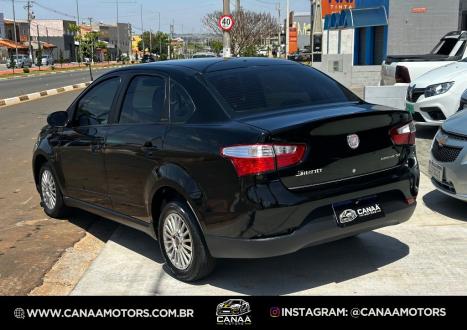 FIAT Grand Siena 1.4 4P EVO ATTRACTIVE FLEX, Foto 7 FIAT Grand Siena 1.4 4P EVO ATTRACTIVE FLEX, Foto 7