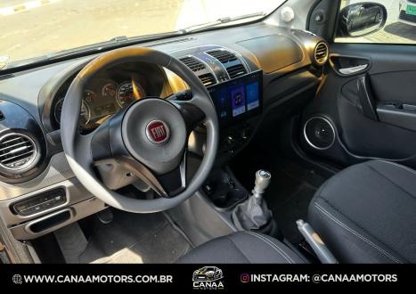 FIAT Grand Siena 1.4 4P EVO ATTRACTIVE FLEX, Foto 10 FIAT Grand Siena 1.4 4P EVO ATTRACTIVE FLEX, Foto 10