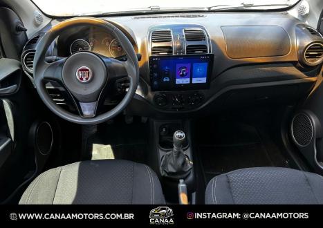 FIAT Grand Siena 1.4 4P EVO ATTRACTIVE FLEX, Foto 11 FIAT Grand Siena 1.4 4P EVO ATTRACTIVE FLEX, Foto 11
