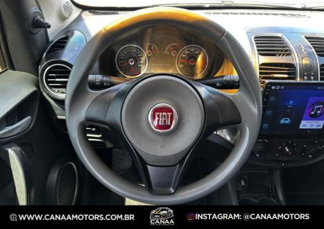 FIAT Grand Siena 1.4 4P EVO ATTRACTIVE FLEX, Foto 12 FIAT Grand Siena 1.4 4P EVO ATTRACTIVE FLEX, Foto 12
