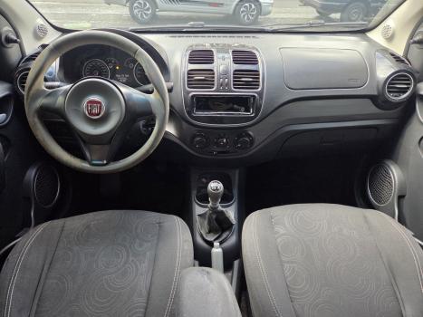 FIAT Grand Siena 1.4 4P EVO ATTRACTIVE FLEX, Foto 3 FIAT Grand Siena 1.4 4P EVO ATTRACTIVE FLEX, Foto 3