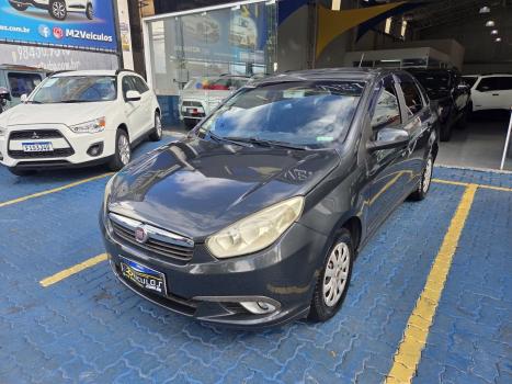 FIAT Grand Siena 1.4 4P EVO ATTRACTIVE FLEX, Foto 5 FIAT Grand Siena 1.4 4P EVO ATTRACTIVE FLEX, Foto 5