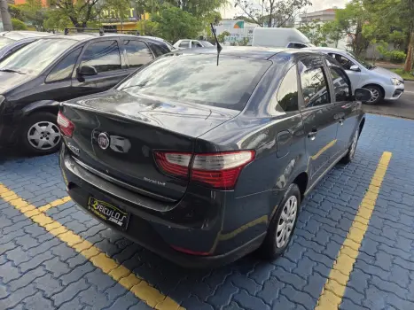 FIAT Grand Siena 1.4 4P EVO ATTRACTIVE FLEX, Foto 7 FIAT Grand Siena 1.4 4P EVO ATTRACTIVE FLEX, Foto 7