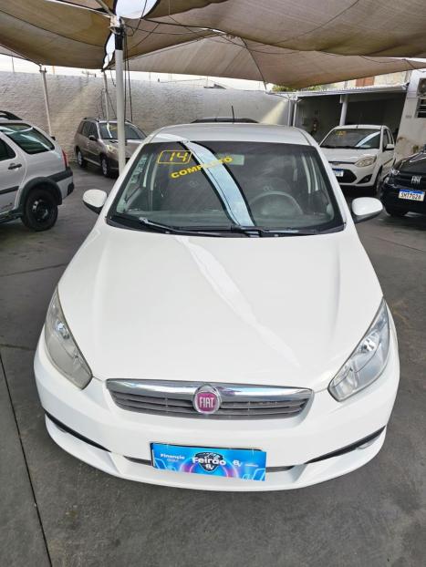 FIAT Grand Siena 1.4 4P EVO ATTRACTIVE FLEX, Foto 2 FIAT Grand Siena 1.4 4P EVO ATTRACTIVE FLEX, Foto 2