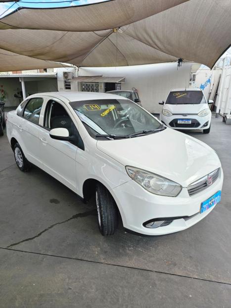 FIAT Grand Siena 1.4 4P EVO ATTRACTIVE FLEX, Foto 3 FIAT Grand Siena 1.4 4P EVO ATTRACTIVE FLEX, Foto 3