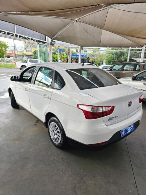 FIAT Grand Siena 1.4 4P EVO ATTRACTIVE FLEX, Foto 7 FIAT Grand Siena 1.4 4P EVO ATTRACTIVE FLEX, Foto 7