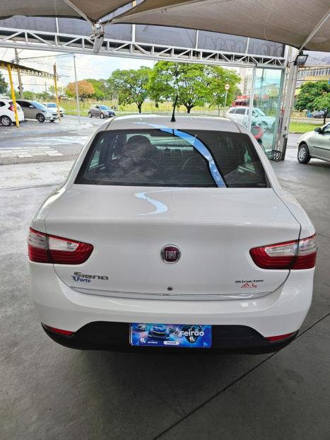 FIAT Grand Siena 1.4 4P EVO ATTRACTIVE FLEX, Foto 8 FIAT Grand Siena 1.4 4P EVO ATTRACTIVE FLEX, Foto 8