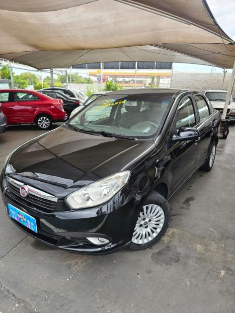 FIAT Grand Siena 1.4 4P EVO ATTRACTIVE FLEX, Foto 1