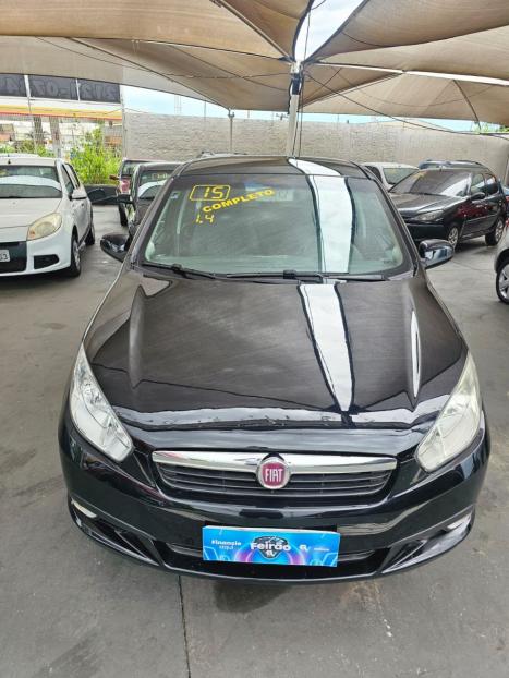 FIAT Grand Siena 1.4 4P EVO ATTRACTIVE FLEX, Foto 2