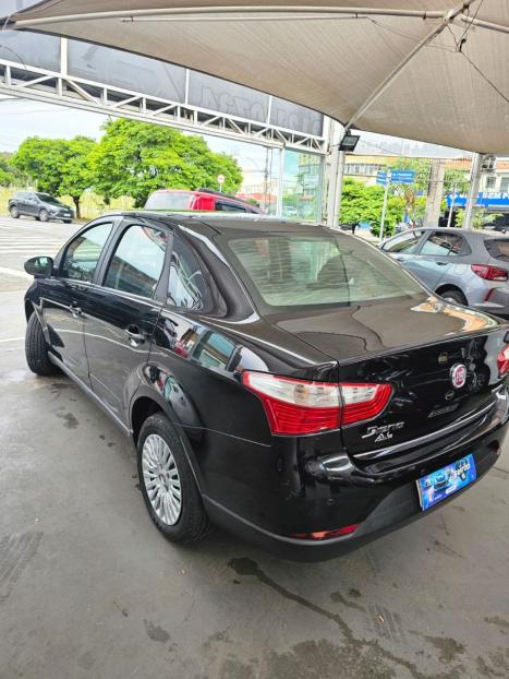 FIAT Grand Siena 1.4 4P EVO ATTRACTIVE FLEX, Foto 4