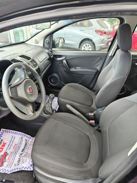 FIAT Grand Siena 1.4 4P EVO ATTRACTIVE FLEX, Foto 10