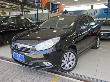 FIAT Grand Siena 1.4 4P EVO ATTRACTIVE FLEX, Foto 3