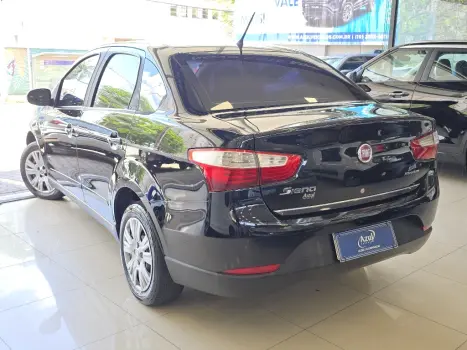 FIAT Grand Siena 1.4 4P EVO ATTRACTIVE FLEX, Foto 4