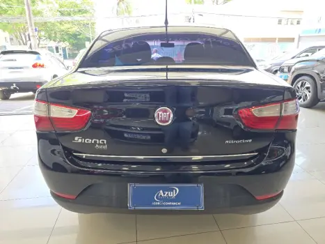 FIAT Grand Siena 1.4 4P EVO ATTRACTIVE FLEX, Foto 5