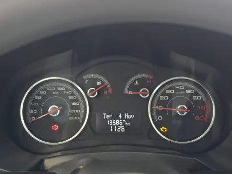 FIAT Grand Siena 1.4 4P EVO ATTRACTIVE FLEX, Foto 12