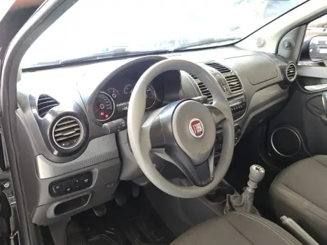 FIAT Grand Siena 1.4 4P EVO ATTRACTIVE FLEX, Foto 14