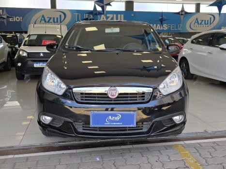 FIAT Grand Siena 1.4 4P EVO ATTRACTIVE FLEX, Foto 2