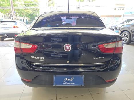 FIAT Grand Siena 1.4 4P EVO ATTRACTIVE FLEX, Foto 5