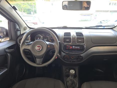 FIAT Grand Siena 1.4 4P EVO ATTRACTIVE FLEX, Foto 10