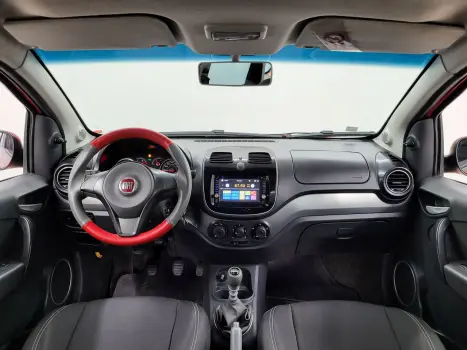 FIAT Grand Siena 1.4 4P EVO ATTRACTIVE FLEX, Foto 5