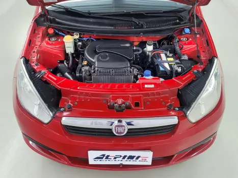 FIAT Grand Siena 1.4 4P EVO ATTRACTIVE FLEX, Foto 9