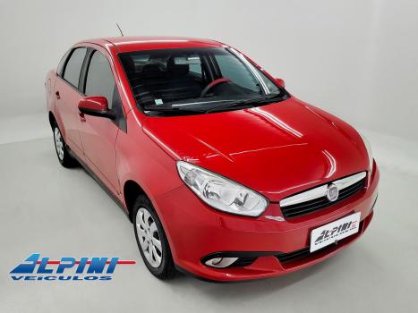 FIAT Grand Siena 1.4 4P EVO ATTRACTIVE FLEX, Foto 2