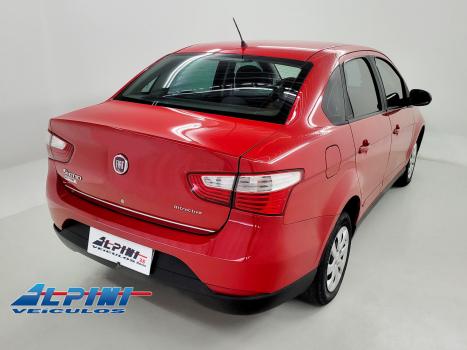 FIAT Grand Siena 1.4 4P EVO ATTRACTIVE FLEX, Foto 3