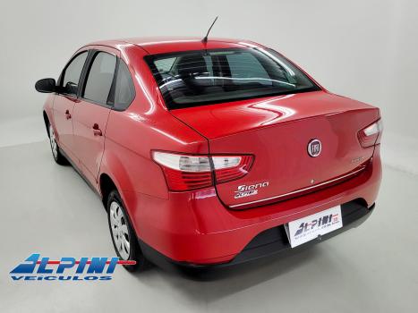 FIAT Grand Siena 1.4 4P EVO ATTRACTIVE FLEX, Foto 4