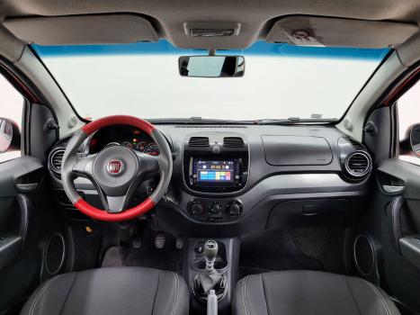 FIAT Grand Siena 1.4 4P EVO ATTRACTIVE FLEX, Foto 5