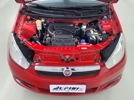 FIAT Grand Siena 1.4 4P EVO ATTRACTIVE FLEX, Foto 9