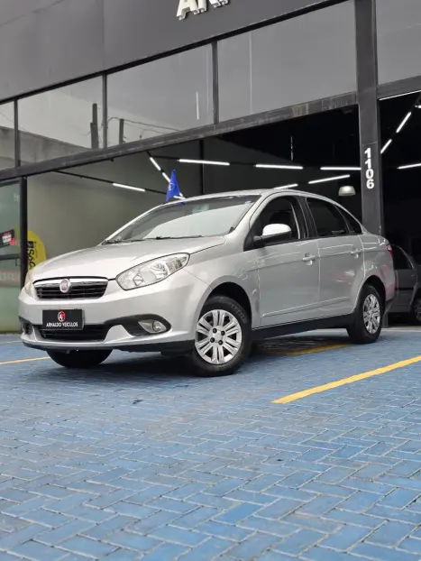 FIAT Grand Siena 1.4 4P EVO ATTRACTIVE FLEX, Foto 1