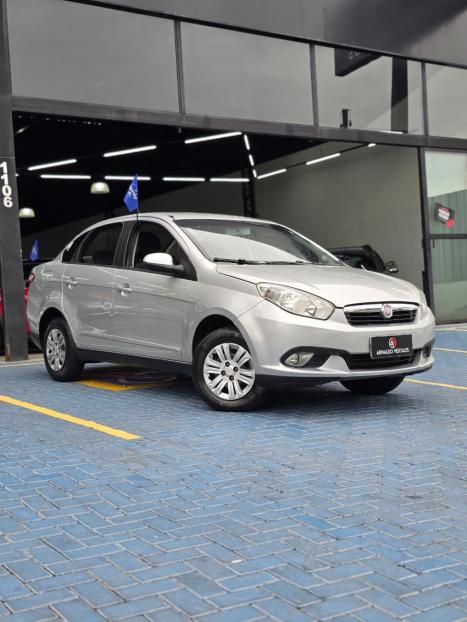 FIAT Grand Siena 1.4 4P EVO ATTRACTIVE FLEX, Foto 3