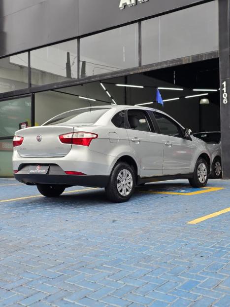 FIAT Grand Siena 1.4 4P EVO ATTRACTIVE FLEX, Foto 4