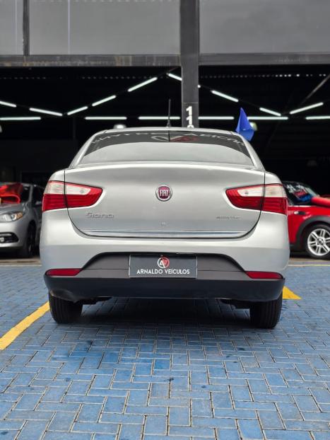 FIAT Grand Siena 1.4 4P EVO ATTRACTIVE FLEX, Foto 5