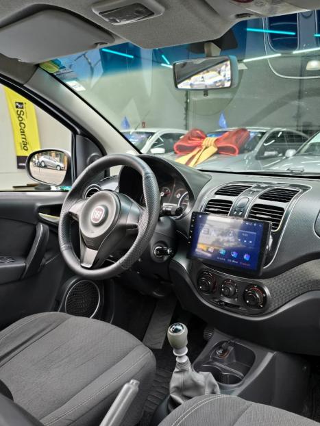 FIAT Grand Siena 1.4 4P EVO ATTRACTIVE FLEX, Foto 7