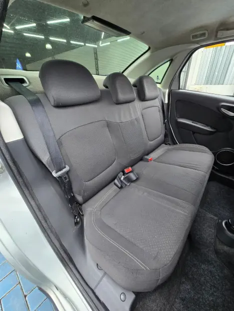 FIAT Grand Siena 1.4 4P EVO ATTRACTIVE FLEX, Foto 10
