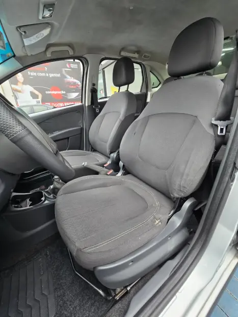 FIAT Grand Siena 1.4 4P EVO ATTRACTIVE FLEX, Foto 11