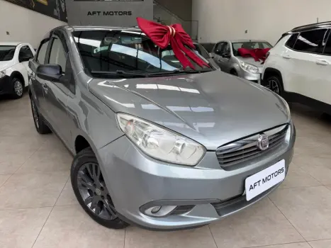 FIAT Grand Siena 1.4 4P EVO ATTRACTIVE FLEX, Foto 2