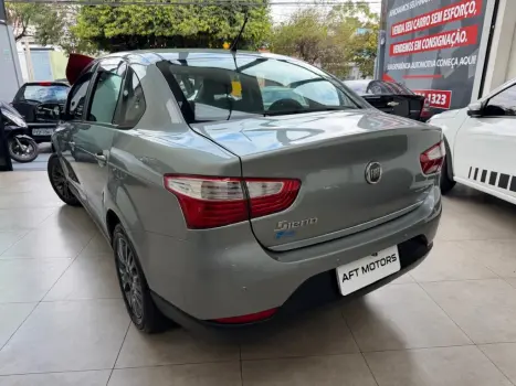 FIAT Grand Siena 1.4 4P EVO ATTRACTIVE FLEX, Foto 4