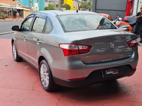 FIAT Grand Siena 1.6 16V 4P ESSENCE FLEX, Foto 4