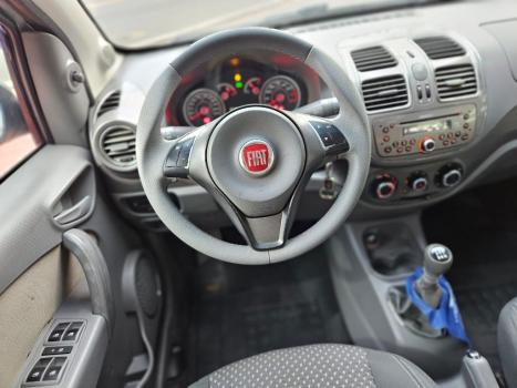 FIAT Grand Siena 1.6 16V 4P ESSENCE FLEX, Foto 8