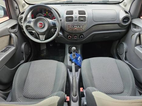 FIAT Grand Siena 1.6 16V 4P ESSENCE FLEX, Foto 11